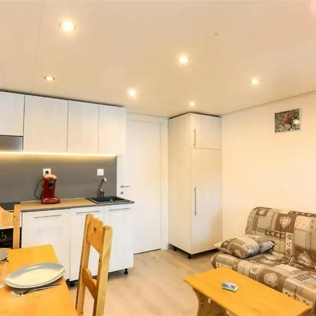 Renove Duplex 4 Pers - Proche Pistes Et Commerces - Fr-1-637-16 Val Thorens