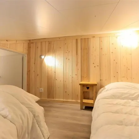 Renove Duplex 4 Pers - Proche Pistes Et Commerces - Fr-1-637-16 Apartament Val Thorens